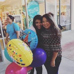 Meet your Posher, Laura